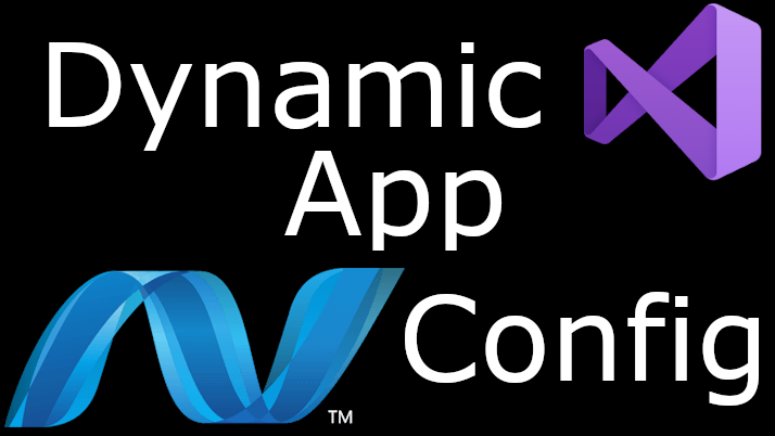 Dynamic app.config Values