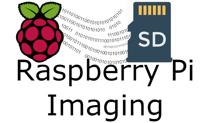 Raspberry Pi Imaging