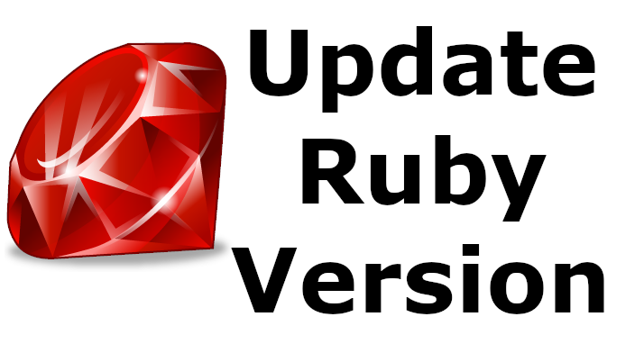 Update Ruby Version